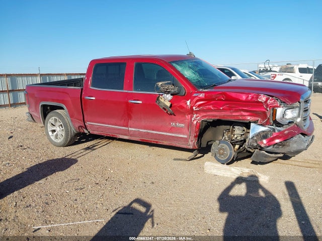 Aukcja sprzedaży 2018 Gmc Sierra 1500 Slt, vin: 3GTU2NEC5JG641718, numer aukcji: 45663247