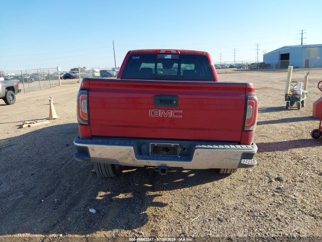 Aukcja sprzedaży 2018 Gmc Sierra 1500 Slt, vin: 3GTU2NEC5JG641718, numer aukcji: 45663247