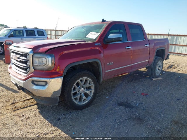 Aukcja sprzedaży 2018 Gmc Sierra 1500 Slt, vin: 3GTU2NEC5JG641718, numer aukcji: 45663247
