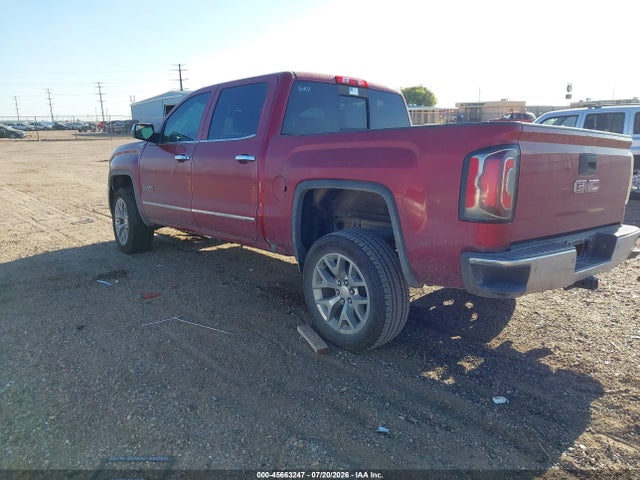Aukcja sprzedaży 2018 Gmc Sierra 1500 Slt, vin: 3GTU2NEC5JG641718, numer aukcji: 45663247