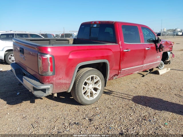 Aukcja sprzedaży 2018 Gmc Sierra 1500 Slt, vin: 3GTU2NEC5JG641718, numer aukcji: 45663247
