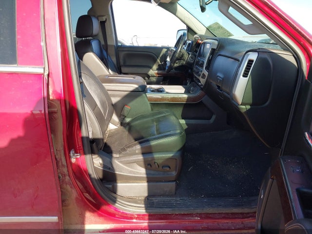 Aukcja sprzedaży 2018 Gmc Sierra 1500 Slt, vin: 3GTU2NEC5JG641718, numer aukcji: 45663247