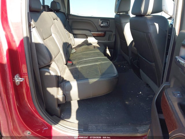 Aukcja sprzedaży 2018 Gmc Sierra 1500 Slt, vin: 3GTU2NEC5JG641718, numer aukcji: 45663247