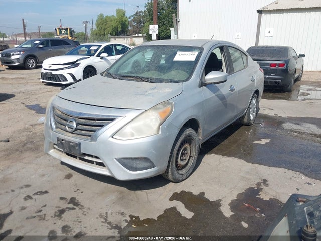 Nissan Versa 1.6 Sv 2016 3N1CN7APXGL893152 Image 2