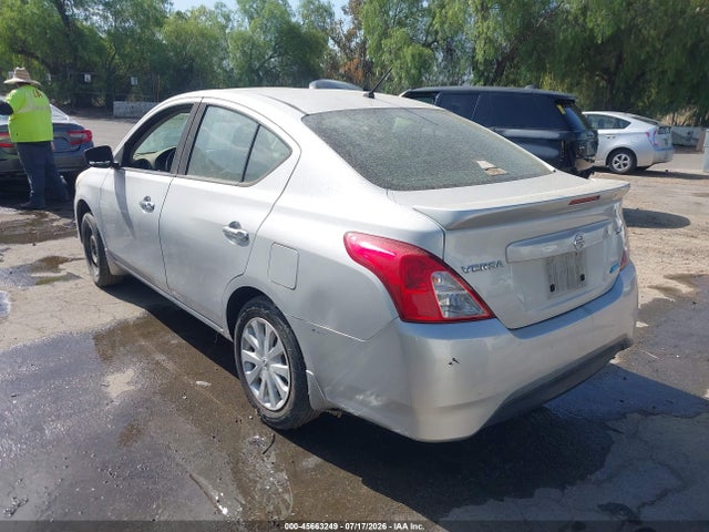 Nissan Versa 1.6 Sv 2016 3N1CN7APXGL893152 Image 3