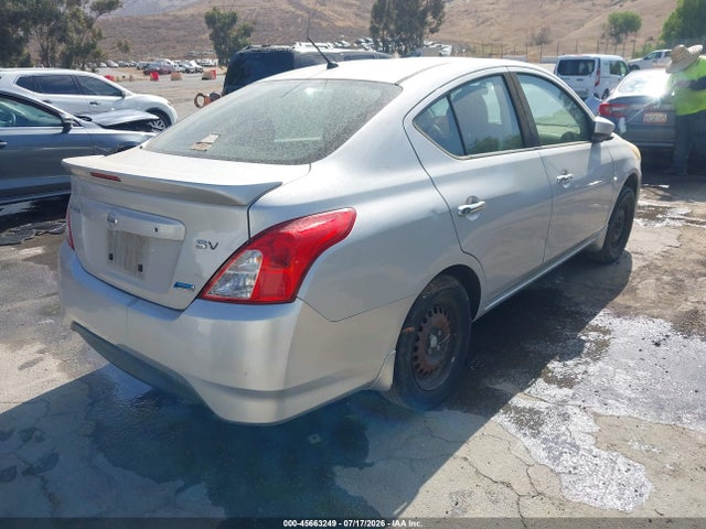 Nissan Versa 1.6 Sv 2016 3N1CN7APXGL893152 Image 4