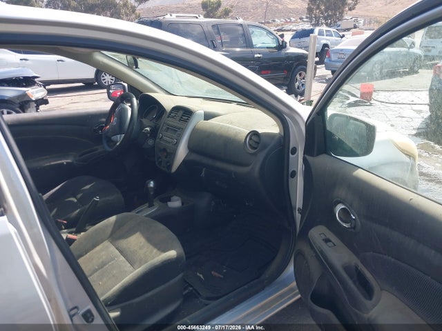 Nissan Versa 1.6 Sv 2016 3N1CN7APXGL893152 Image 5