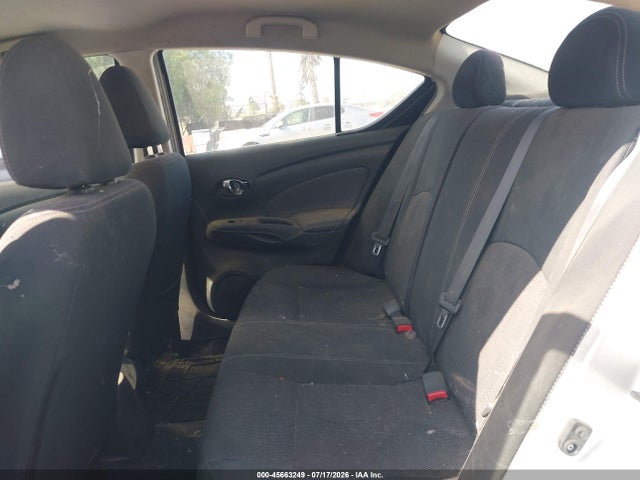 Nissan Versa 1.6 Sv 2016 3N1CN7APXGL893152 Image 8