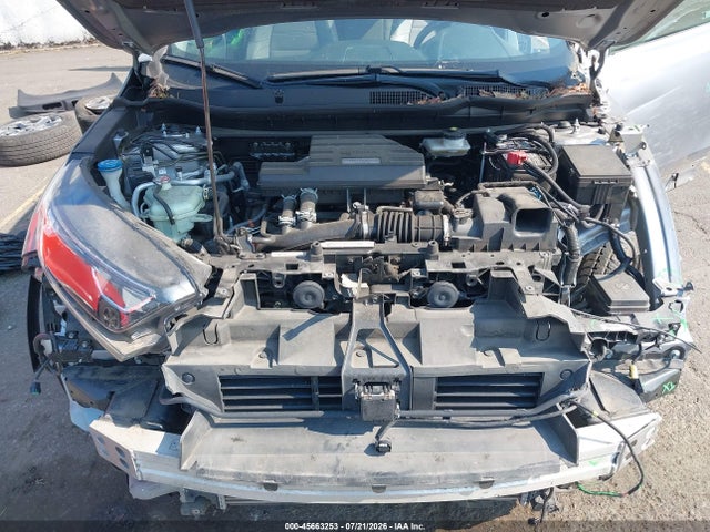 Honda Cr-v Ex-l 2019 5J6RW2H84KA014602 Image 10