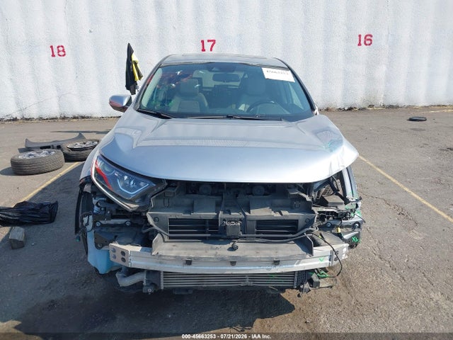Honda Cr-v Ex-l 2019 5J6RW2H84KA014602 Image 13
