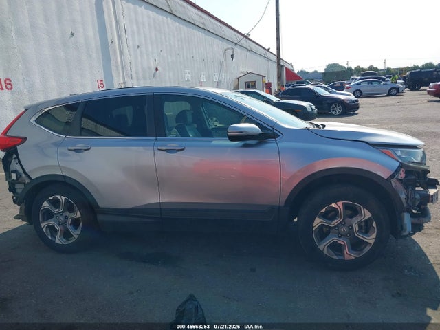 Honda Cr-v Ex-l 2019 5J6RW2H84KA014602 Image 14