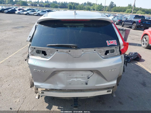 Honda Cr-v Ex-l 2019 5J6RW2H84KA014602 Image 17