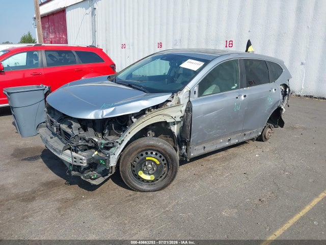 Honda Cr-v Ex-l 2019 5J6RW2H84KA014602 Image 2