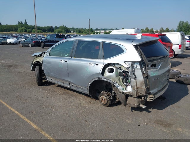 Honda Cr-v Ex-l 2019 5J6RW2H84KA014602 Image 3