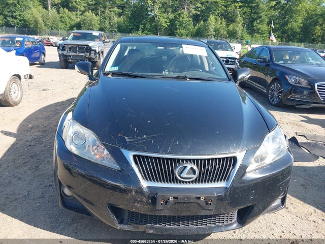 Aukcja sprzedaży 2011 Lexus Is 250, vin: JTHBF5C24B5146746, numer aukcji: 45663254