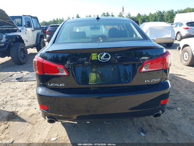 Aukcja sprzedaży 2011 Lexus Is 250, vin: JTHBF5C24B5146746, numer aukcji: 45663254