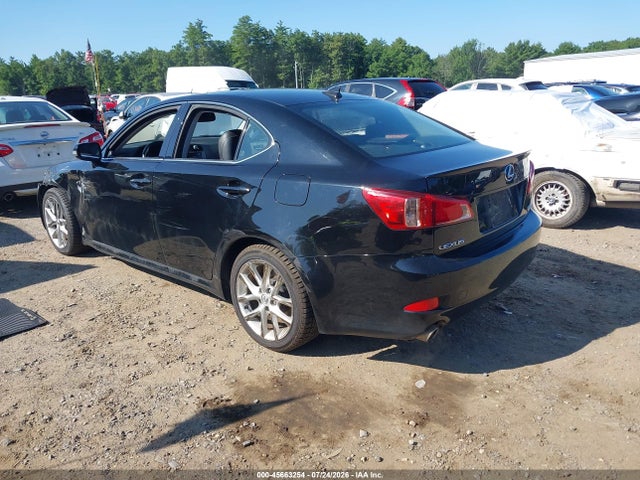Aukcja sprzedaży 2011 Lexus Is 250, vin: JTHBF5C24B5146746, numer aukcji: 45663254