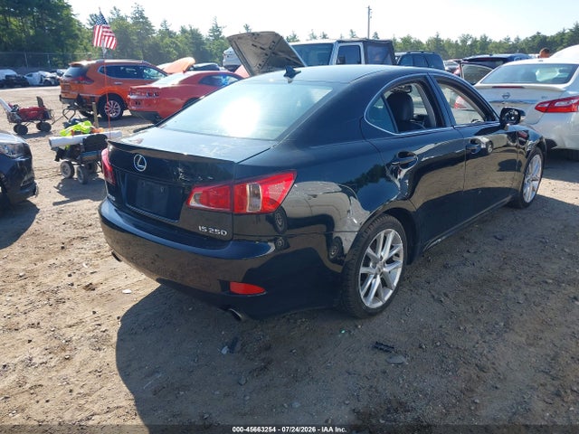 Aukcja sprzedaży 2011 Lexus Is 250, vin: JTHBF5C24B5146746, numer aukcji: 45663254