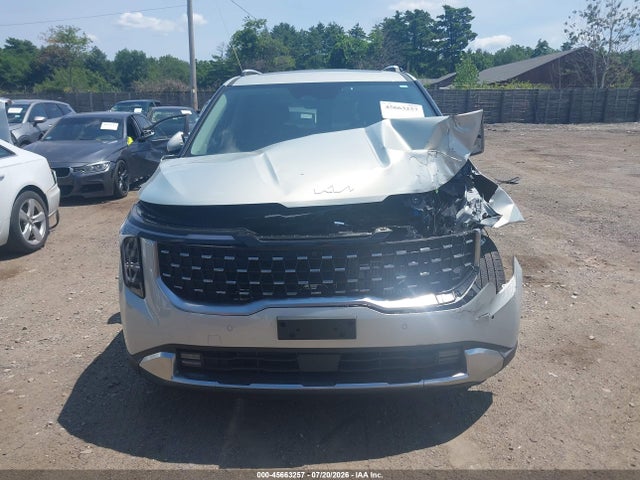 KNDNE5KA1S6052179 KIA Carnival Mpv Hybrid Sx