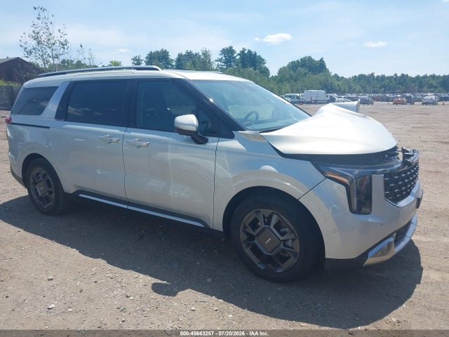 KNDNE5KA1S6052179 KIA Carnival Mpv Hybrid Sx