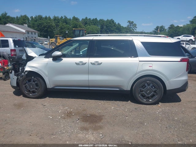 KNDNE5KA1S6052179 KIA Carnival Mpv Hybrid Sx