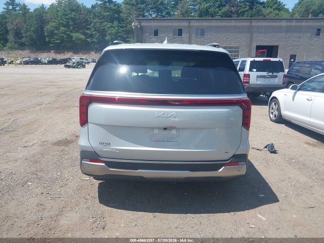 KNDNE5KA1S6052179 KIA Carnival Mpv Hybrid Sx