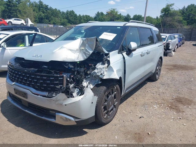KNDNE5KA1S6052179 KIA Carnival Mpv Hybrid Sx