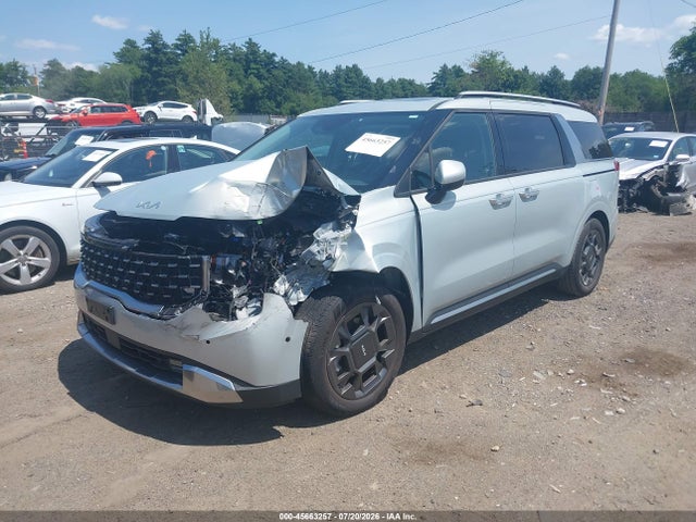 KNDNE5KA1S6052179 KIA Carnival Mpv Hybrid Sx
