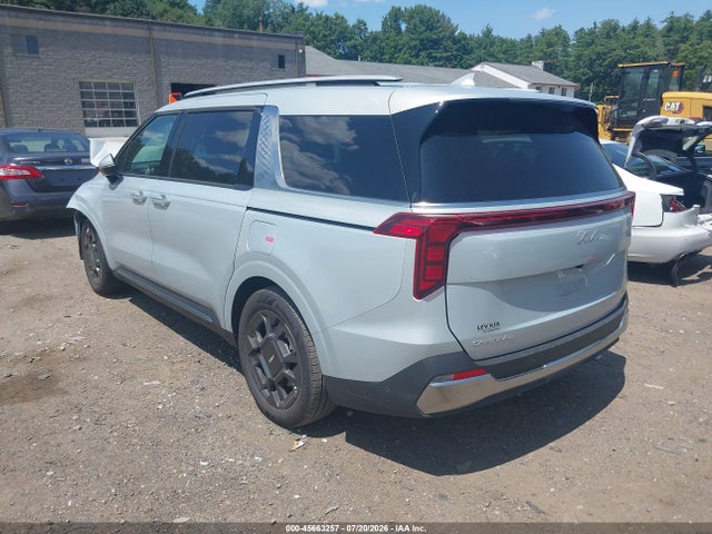 KNDNE5KA1S6052179 KIA Carnival Mpv Hybrid Sx