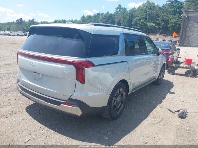 KNDNE5KA1S6052179 KIA Carnival Mpv Hybrid Sx