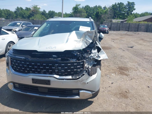 KNDNE5KA1S6052179 KIA Carnival Mpv Hybrid Sx