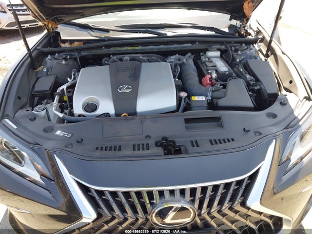 45663259 :رقم المزاد ، 58ADZ1B18SU194179 vin ، 2025 Lexus Es 350 مزاد بيع
