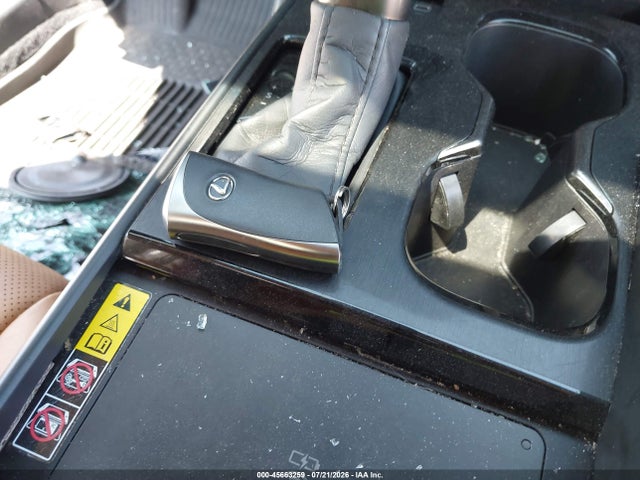 45663259 :رقم المزاد ، 58ADZ1B18SU194179 vin ، 2025 Lexus Es 350 مزاد بيع