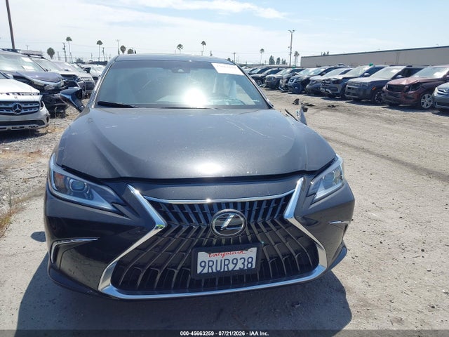 45663259 :رقم المزاد ، 58ADZ1B18SU194179 vin ، 2025 Lexus Es 350 مزاد بيع