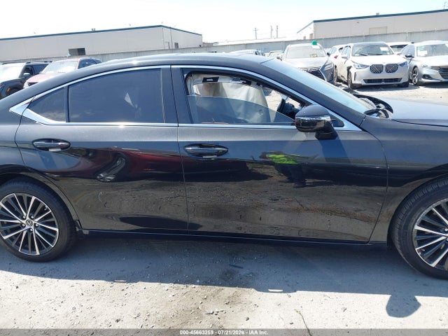45663259 :رقم المزاد ، 58ADZ1B18SU194179 vin ، 2025 Lexus Es 350 مزاد بيع