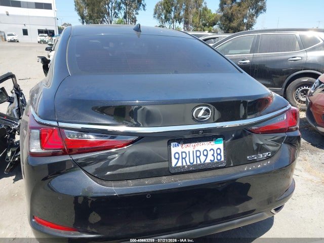 45663259 :رقم المزاد ، 58ADZ1B18SU194179 vin ، 2025 Lexus Es 350 مزاد بيع