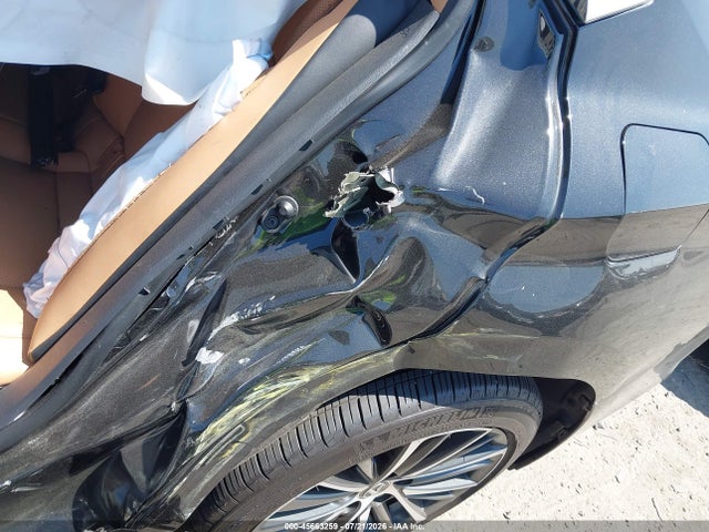 45663259 :رقم المزاد ، 58ADZ1B18SU194179 vin ، 2025 Lexus Es 350 مزاد بيع