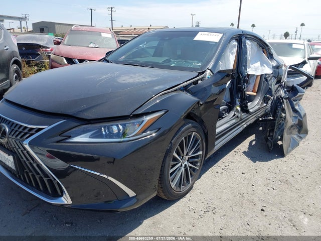 45663259 :رقم المزاد ، 58ADZ1B18SU194179 vin ، 2025 Lexus Es 350 مزاد بيع