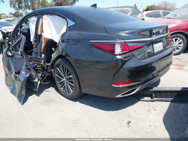 45663259 :رقم المزاد ، 58ADZ1B18SU194179 vin ، 2025 Lexus Es 350 مزاد بيع