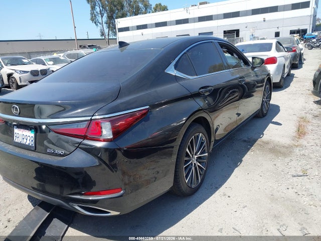 45663259 :رقم المزاد ، 58ADZ1B18SU194179 vin ، 2025 Lexus Es 350 مزاد بيع