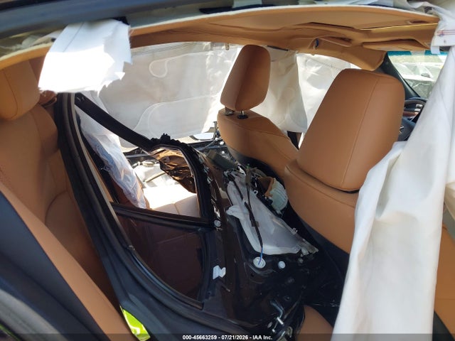 45663259 :رقم المزاد ، 58ADZ1B18SU194179 vin ، 2025 Lexus Es 350 مزاد بيع