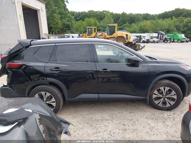 Продажа на аукционе авто 2021 Nissan Rogue Sv Intelligent Awd, vin: JN8AT3BB8MW217850, номер лота: 45663261