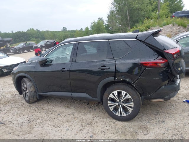 Продажа на аукционе авто 2021 Nissan Rogue Sv Intelligent Awd, vin: JN8AT3BB8MW217850, номер лота: 45663261