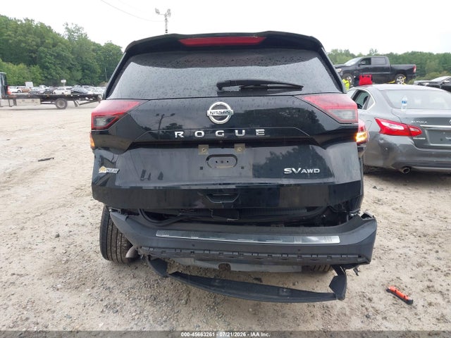 Продажа на аукционе авто 2021 Nissan Rogue Sv Intelligent Awd, vin: JN8AT3BB8MW217850, номер лота: 45663261