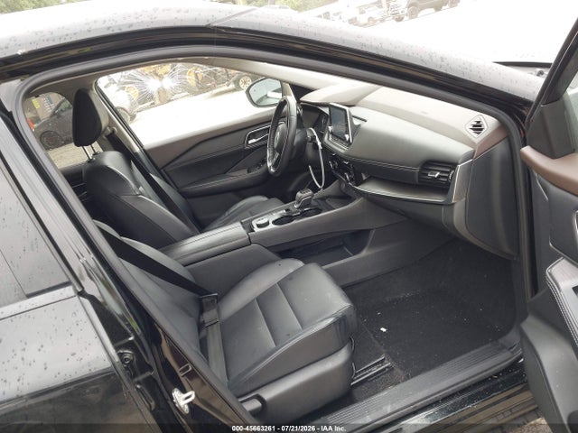Продажа на аукционе авто 2021 Nissan Rogue Sv Intelligent Awd, vin: JN8AT3BB8MW217850, номер лота: 45663261