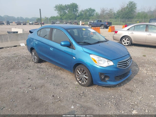 Aukcja sprzedaży 2018 Mitsubishi Mirage G4 Es, vin: ML32F3FJXJHF06839, numer aukcji: 45663264