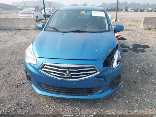 Aukcja sprzedaży 2018 Mitsubishi Mirage G4 Es, vin: ML32F3FJXJHF06839, numer aukcji: 45663264