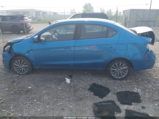 Aukcja sprzedaży 2018 Mitsubishi Mirage G4 Es, vin: ML32F3FJXJHF06839, numer aukcji: 45663264