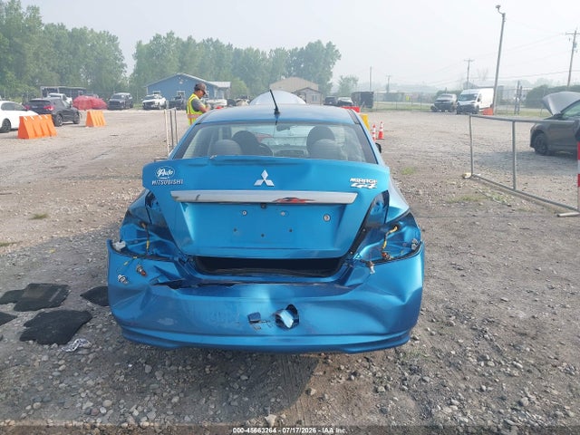 Aukcja sprzedaży 2018 Mitsubishi Mirage G4 Es, vin: ML32F3FJXJHF06839, numer aukcji: 45663264