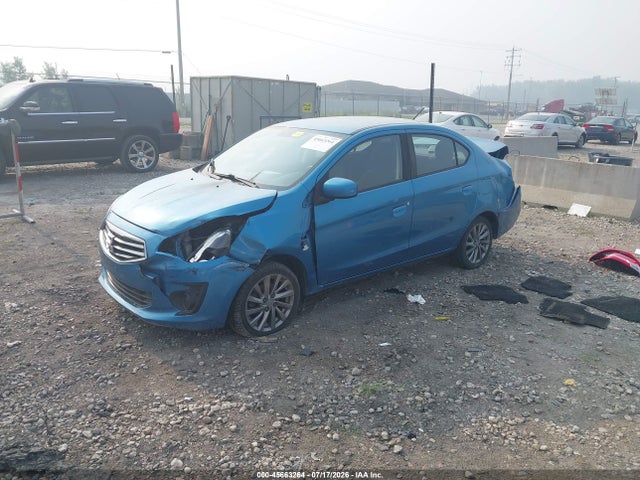 Aukcja sprzedaży 2018 Mitsubishi Mirage G4 Es, vin: ML32F3FJXJHF06839, numer aukcji: 45663264